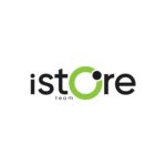 about us istore logo